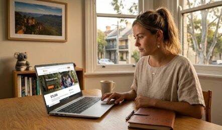 ANZ personal loan