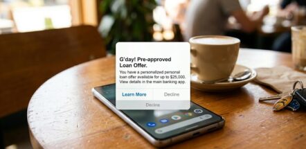 NAB personal loan approval