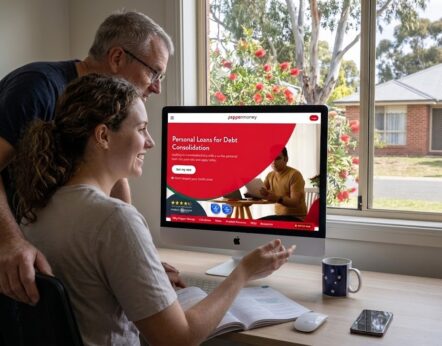 Pepper Money Debt Consolidation Loan
