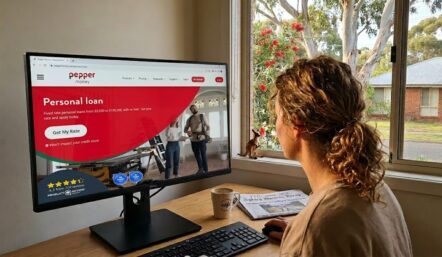 Pepper Money personal loan