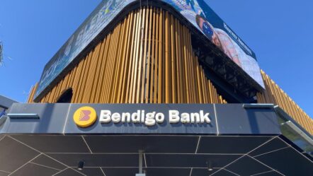 Bendigo Bank