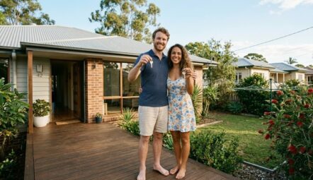 Macquarie Bank Home Loan application