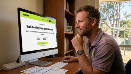 Personal loan Moneyme