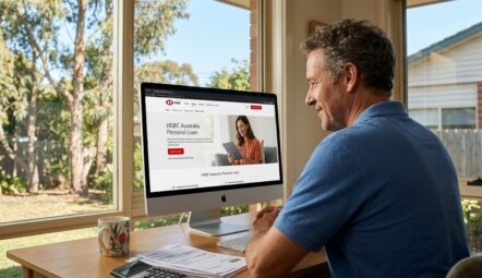 hsbc personal loan