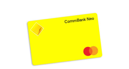 CommBank Neo Interest-Free Card