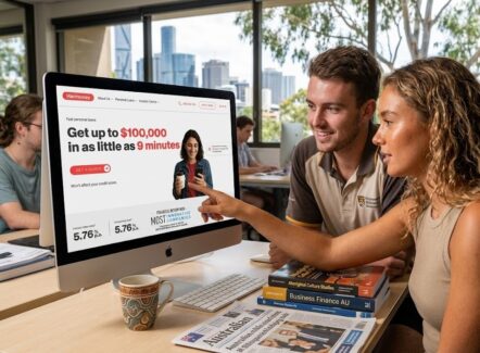 harmoney personal loan
