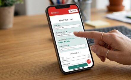 Nimble Short Term Loan