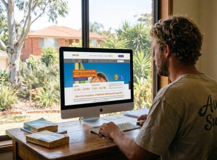 ING personal loan