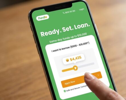 apply for the fundo personal loan