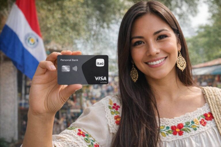 Itaú Visa Infinite Paraguay: Beneficios, Requisitos y Cómo Solicitar