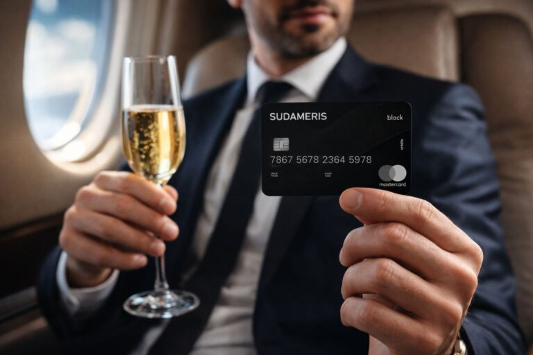 ¿Vale la Pena la Tarjeta Mastercard Black Sudameris en Paraguay? Lo que debes saber