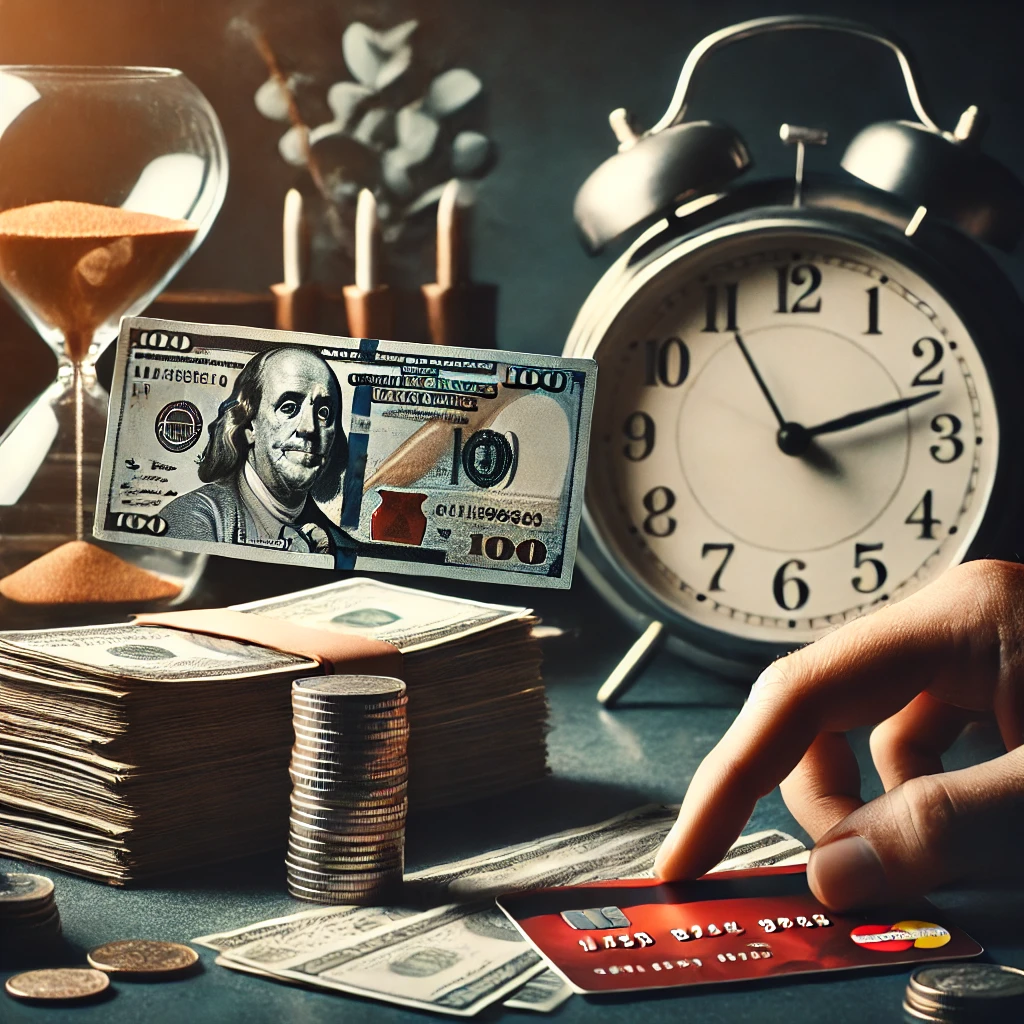 O Impacto dos Pagamentos Mínimos em Cartões de Crédito