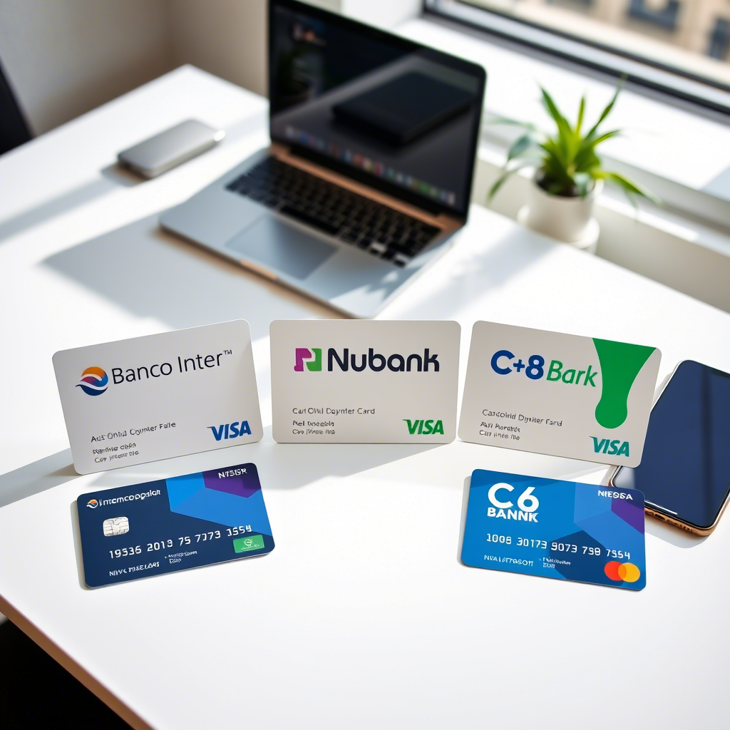 Cartões de Crédito com Cashback: Quais Oferecem os Maiores Retornos?
