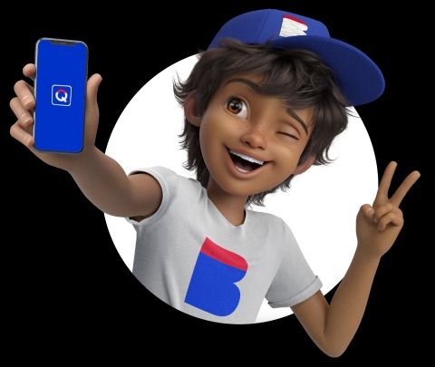 Cartão de crédito para negativados! Banqi a sua melhor opção!