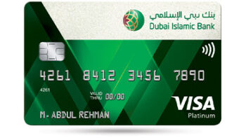 DIB Prime Platinum Card
