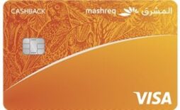 Mashreq Cashback Credit