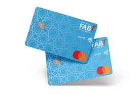 FAB Cashback Credit Card