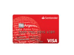 Santander Visa