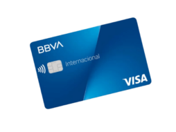 Visa Gold BBVA