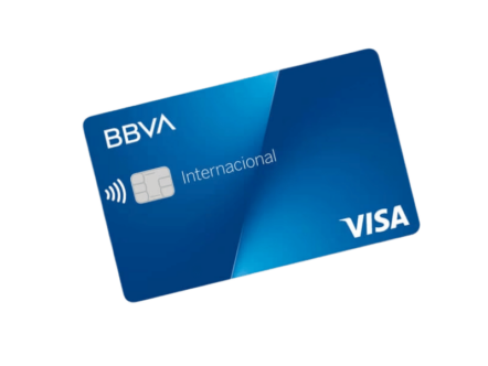 Visa Gold BBVA