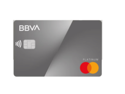 Mastercard Platinum BBVA