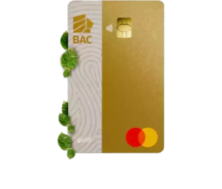 Cómo solicitar la Tarjeta Mastercard Dorada de BAC Credomatic