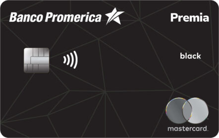 Black Mastercard Promerica