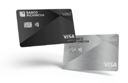 Tarjeta de crédito Pichincha Miles