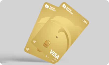 Ventajas de la tarjeta de crédito Visa Cash Gold de Banco Atlántida