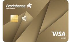 Visa Gold Produbanco