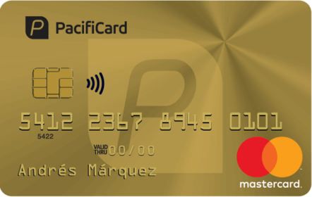 Banco del Pacifico Master Gold