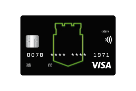 Tarjeta Visa Atlético Nacional