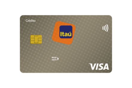 Tarjeta Visa Universitaria