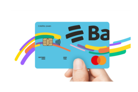Tarjeta de Crédito Joven Mastercard Bancolombia