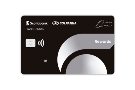 Scotiabank Colpatria One Rewards Black