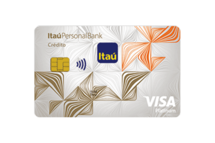 Visa Platinum Itaú