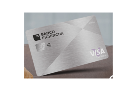 Visa Platinum Pichincha