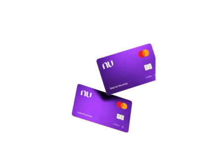 Tarjeta de crédito Nubank