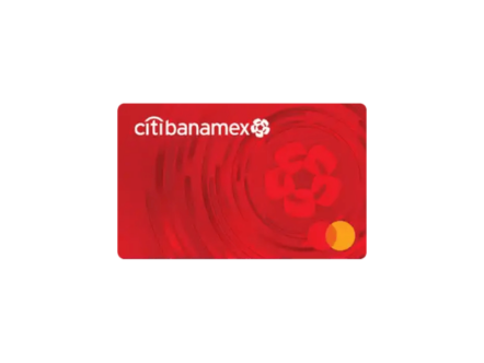 Tarjeta Citibanamex Clásica