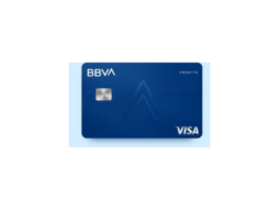 Tarjeta Azul BBVA