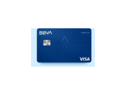 Tarjeta Azul BBVA