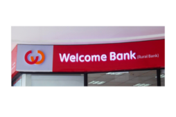 Welcome Bank