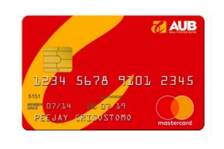 AUB Classic Mastercard