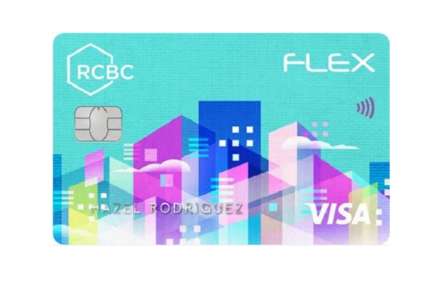 RCBC Flex Visa