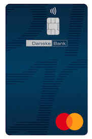 Mastercard Basics Credit card from Danske Bank