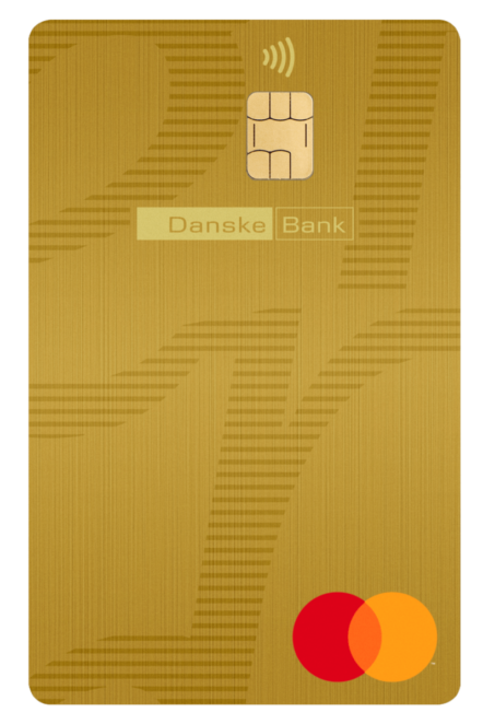 Mastercard Gold