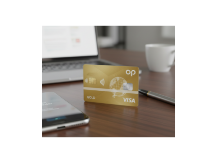OP Visa Gold