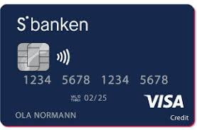 SBanken Credit Card