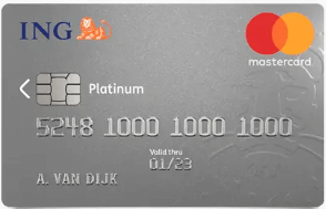 ING Platinumcard