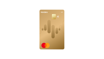 Nordea Gold Card